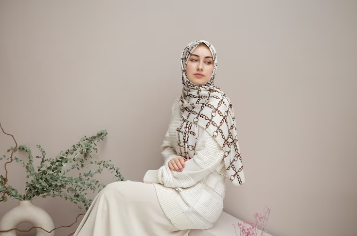 Cara Memakai Hijab Pashmina yang Mudah tapi Stylish