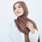 Jenis Kerudung Tali Jaman Sekarang dengan Gaya Simpel