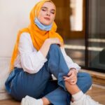 Tips Celana Pants untuk Hijaber yang Kekinian