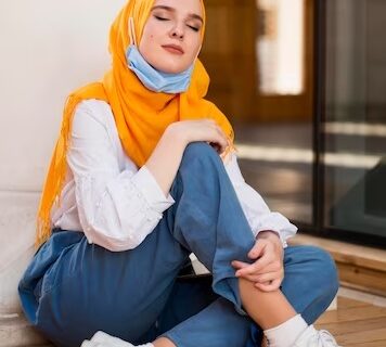 Tips Celana Pants untuk Hijaber yang Kekinian