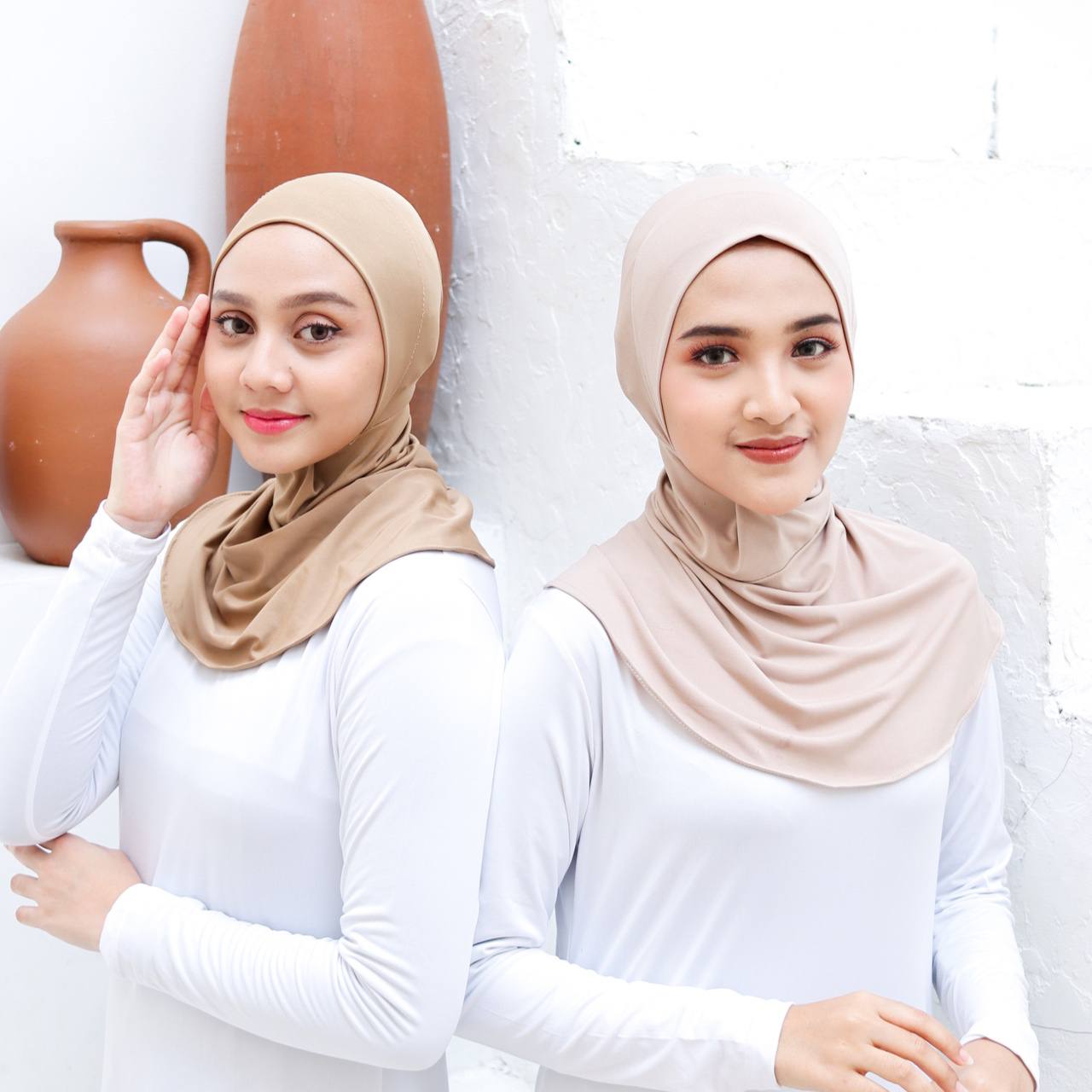 Tips Memilih Ciput Hijab yang Sesuai dengan Bentuk Wajah