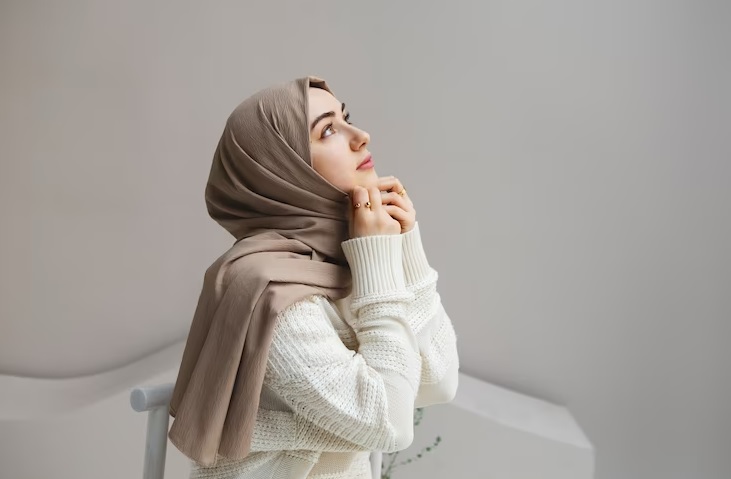 Tips Memilih Hijab Sesuai dengan Warna Kulit