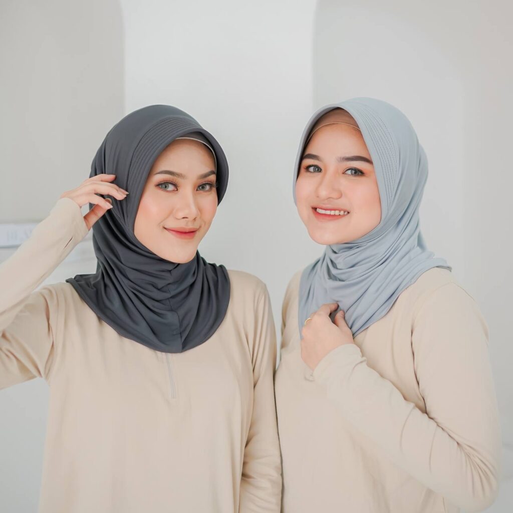 Tips Memilih Model Kerudung Bergo yang Nyaman dan Bagus serta Kelebihannya