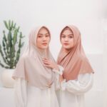 Tips Pakai Hijab Tanpa Memakai Ciput Untuk Tampilan Praktis